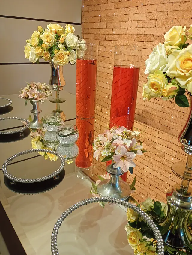 Festas realizadas no Buffet Badallus Club