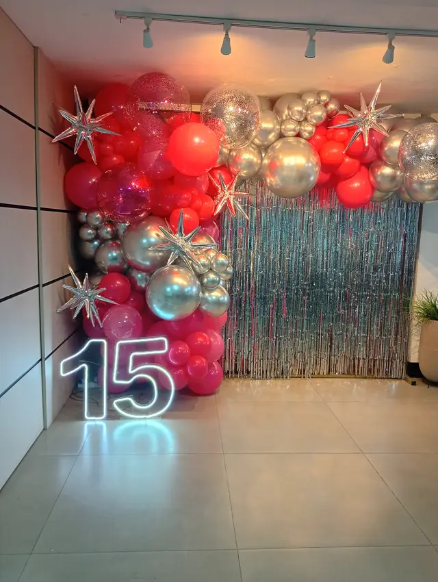 Festas realizadas no Buffet Badallus Club