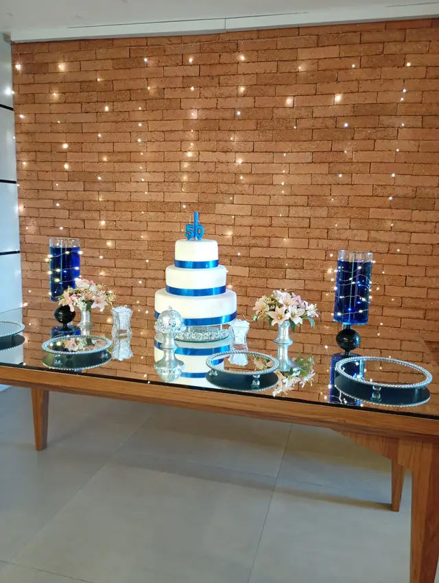 Festas realizadas no Buffet Badallus Club