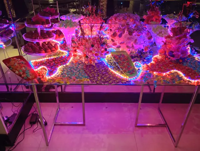 Festas realizadas no Buffet Badallus Club