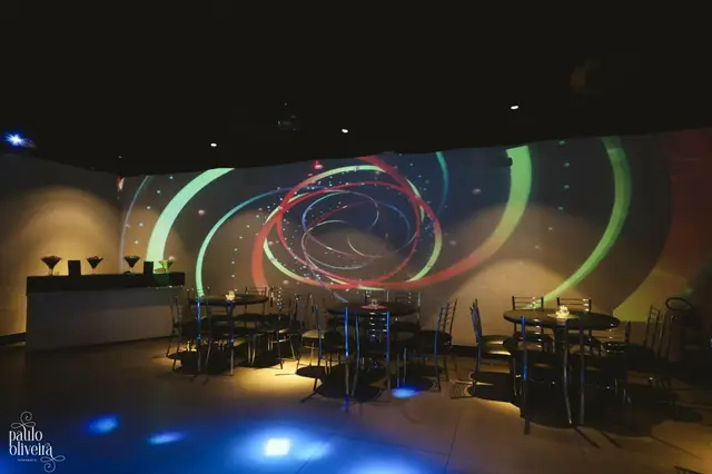 Festas realizadas no Buffet Badallus Club