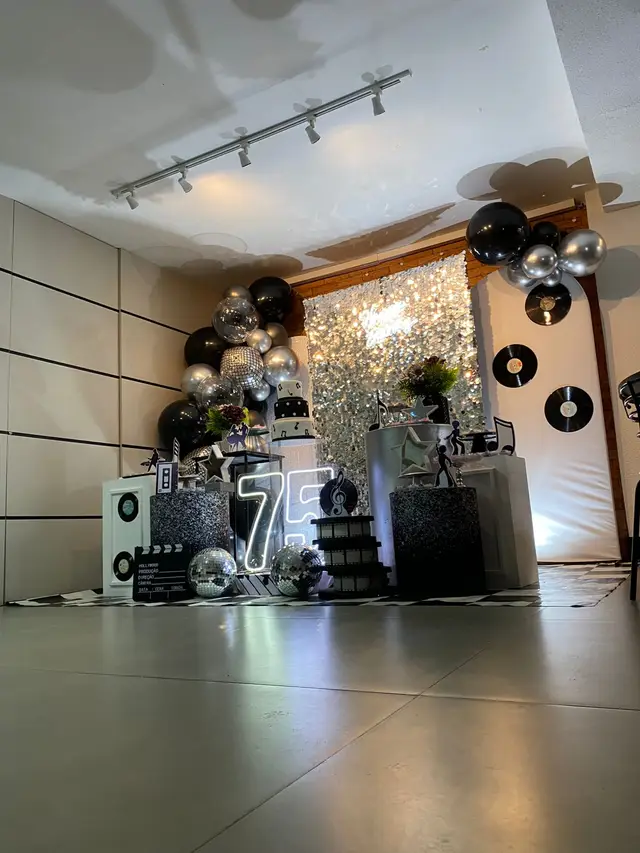 Festas realizadas no Buffet Badallus Club