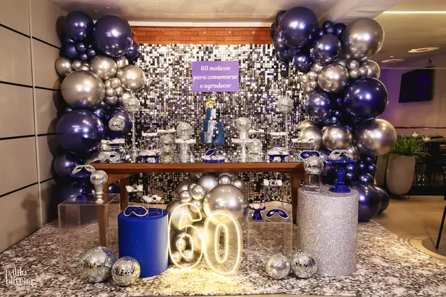 Festas realizadas no Buffet Badallus Club