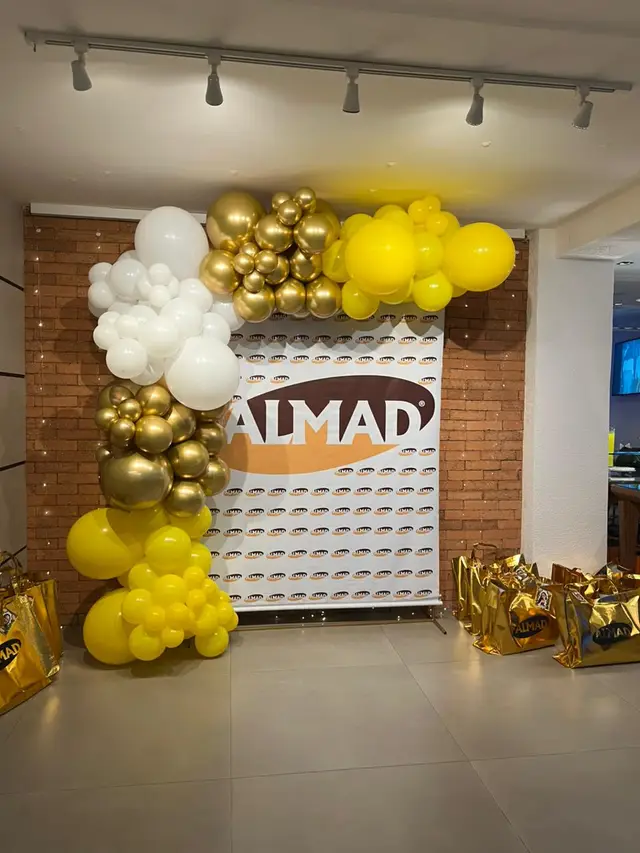 Festas realizadas no Buffet Badallus Club