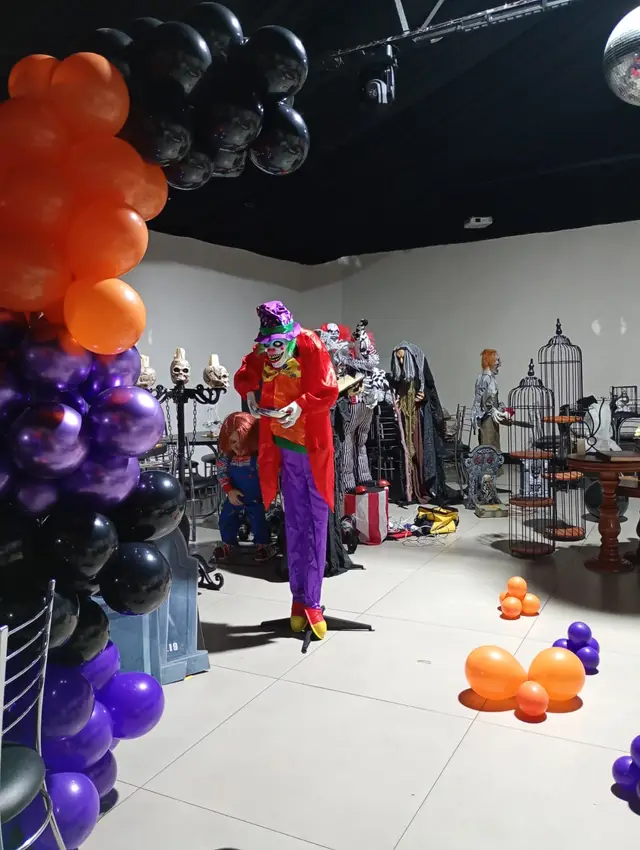 Festas realizadas no Buffet Badallus Club