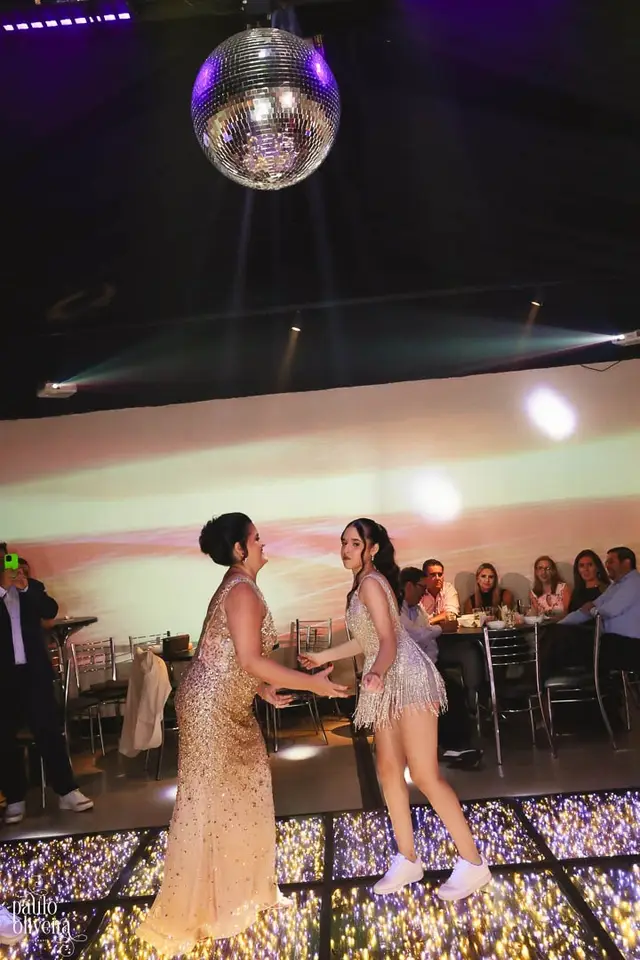 Festas realizadas no Buffet Badallus Club