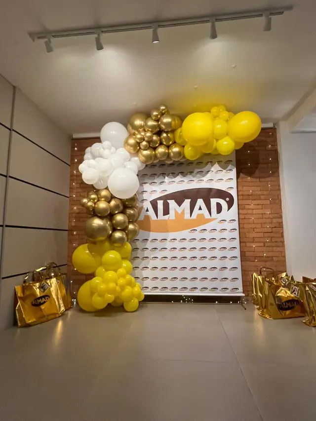 Festas realizadas no Buffet Badallus Club