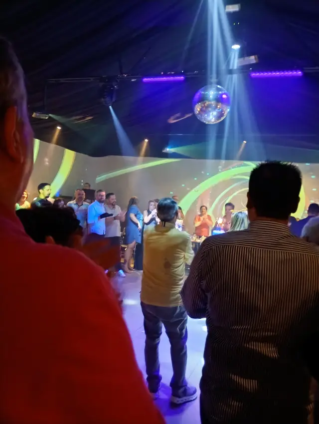 Festas realizadas no Buffet Badallus Club
