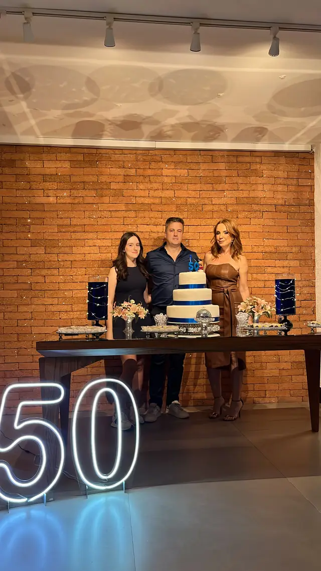 Festas realizadas no Buffet Badallus Club
