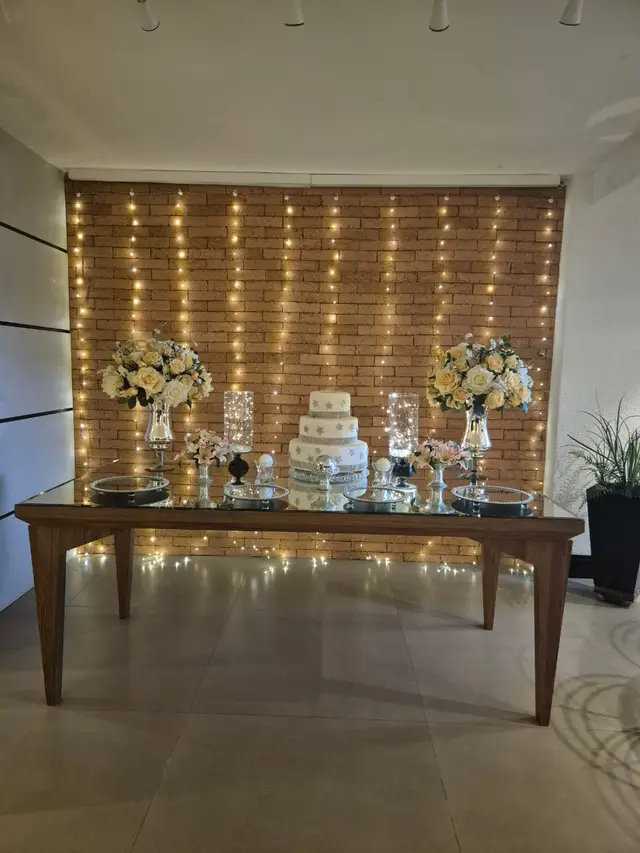 Festas realizadas no Buffet Badallus Club