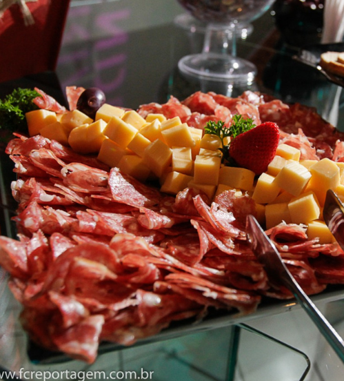 Evento corporativo no Buffet Badallus Club