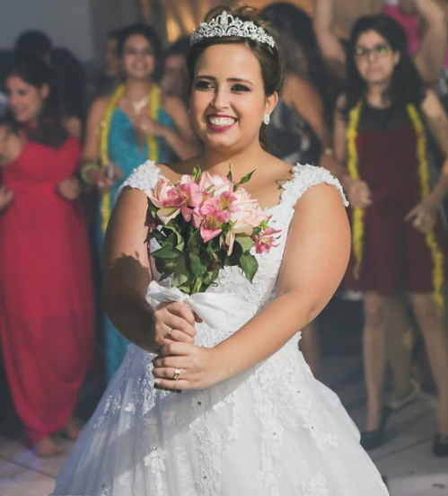 Mini wedding no Buffet Badallus Club